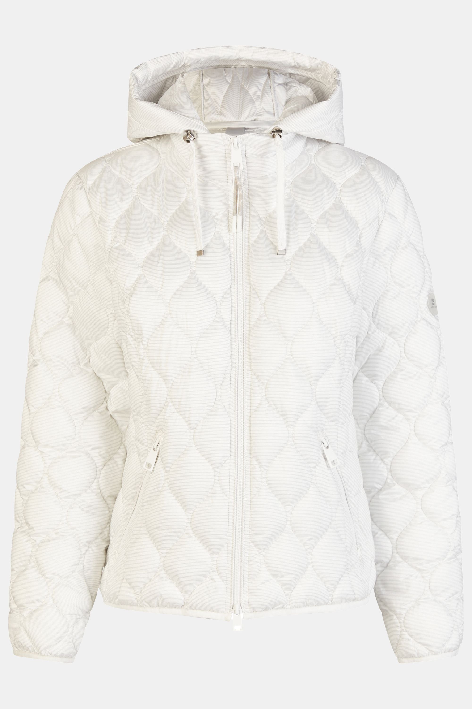 Steppjacke Damen mit Kapuze