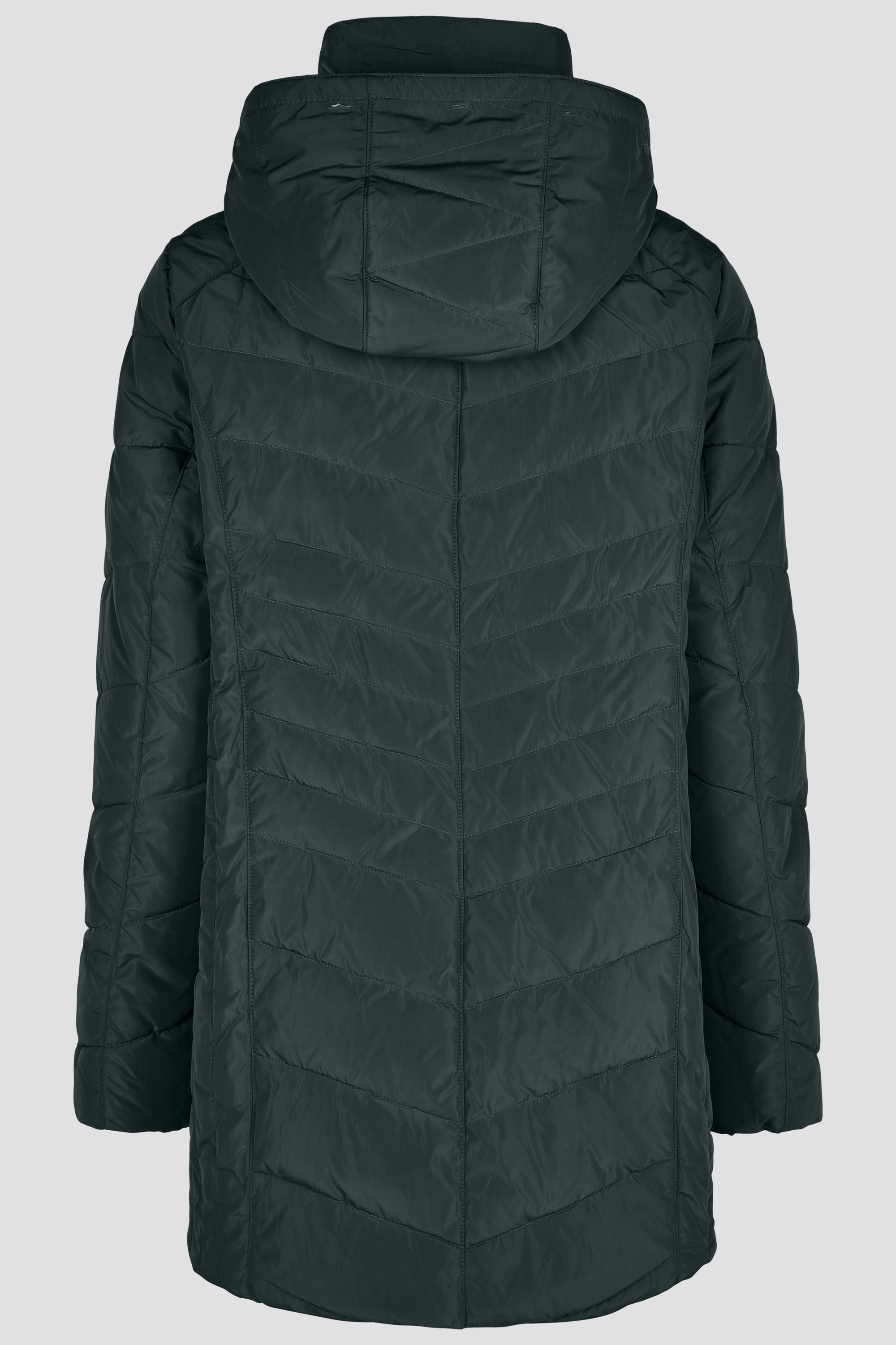 Steppjacke Damen mit Kapuze 