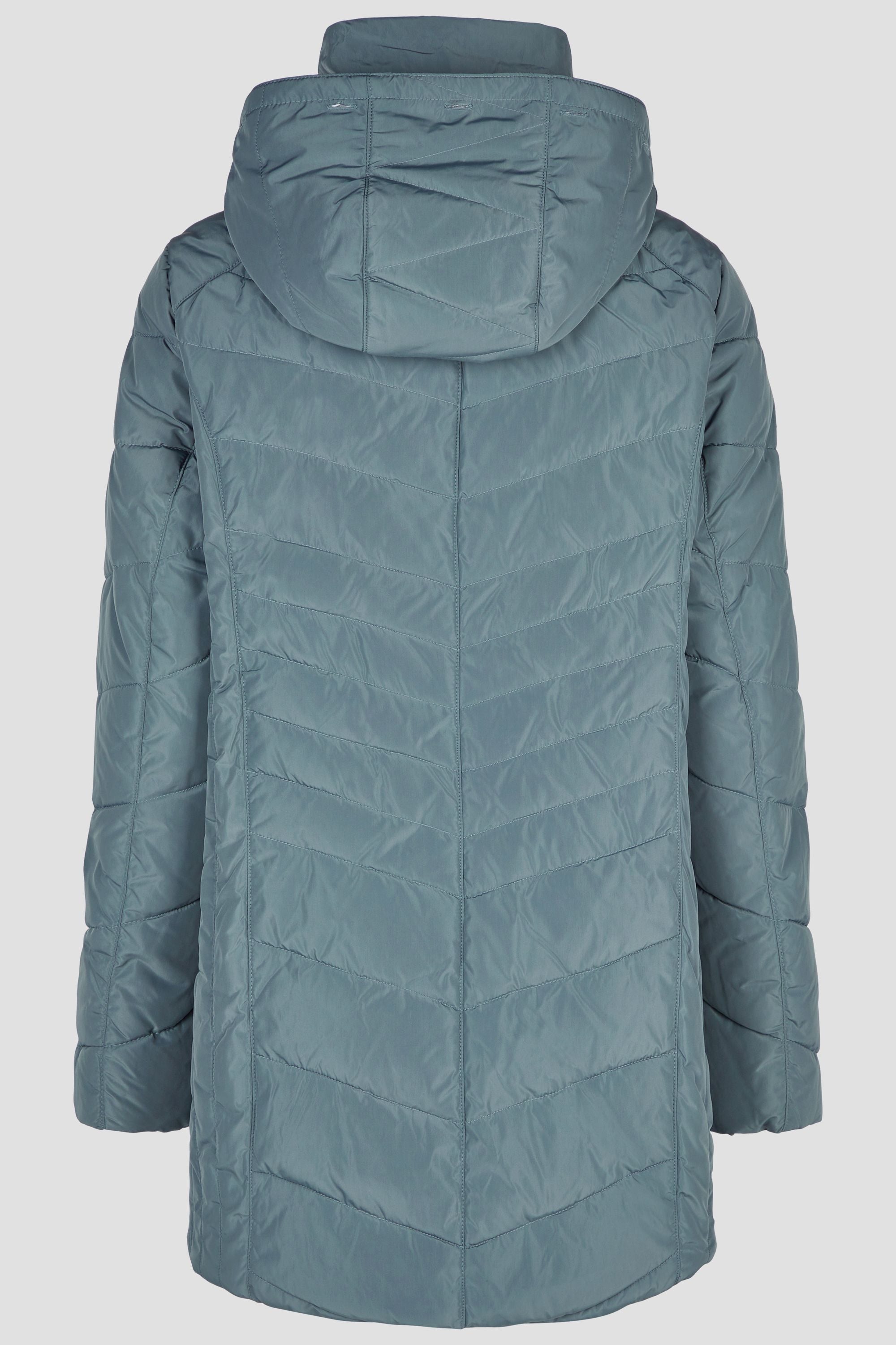 Steppjacke Damen mit Kapuze 