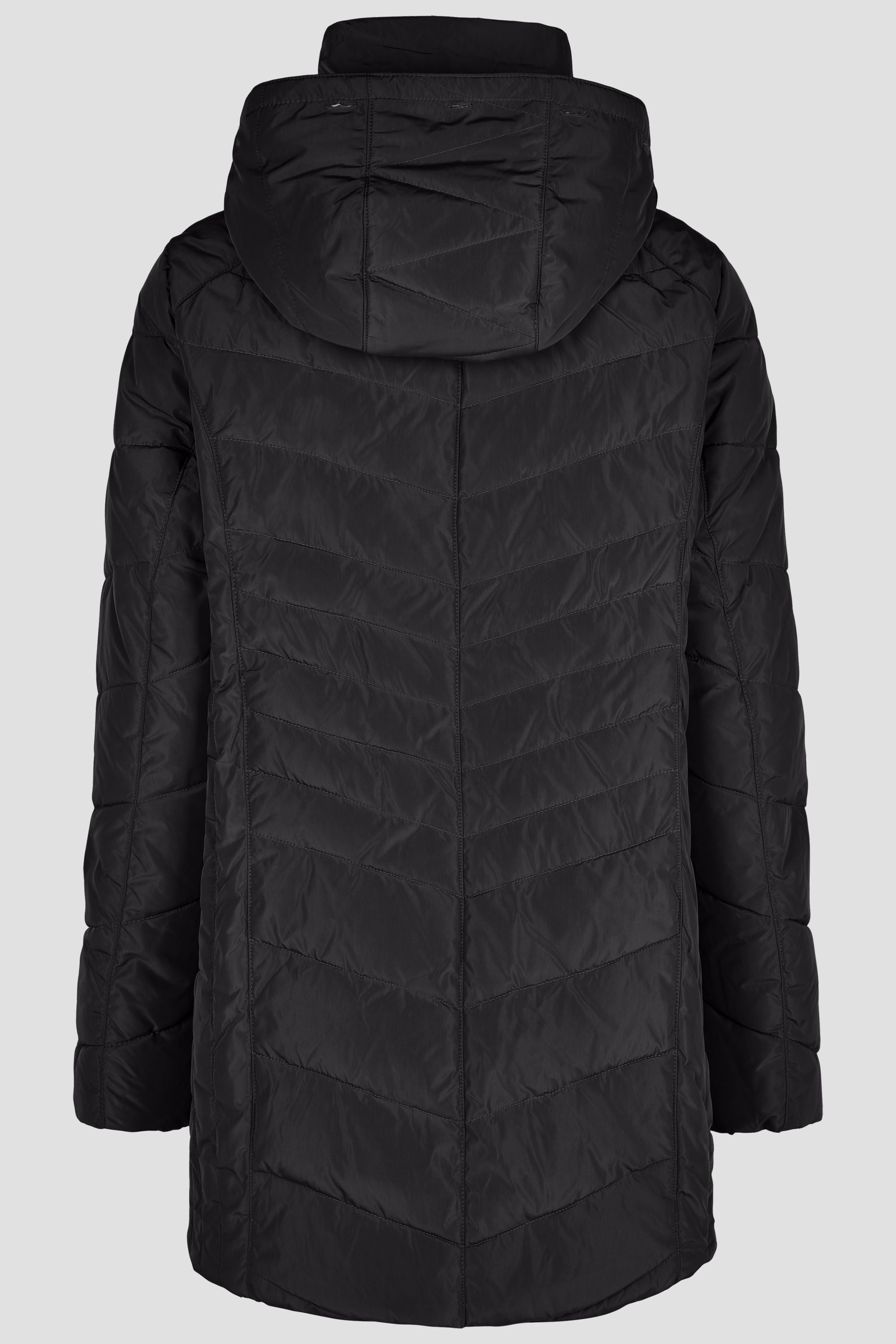 Steppjacke Damen mit Kapuze 