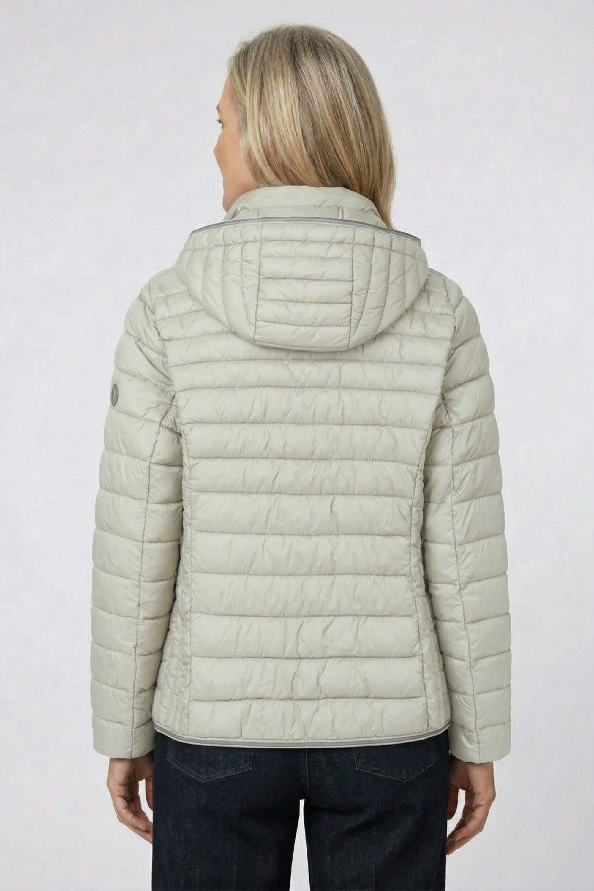 Steppjacke Damen mit Kapuze