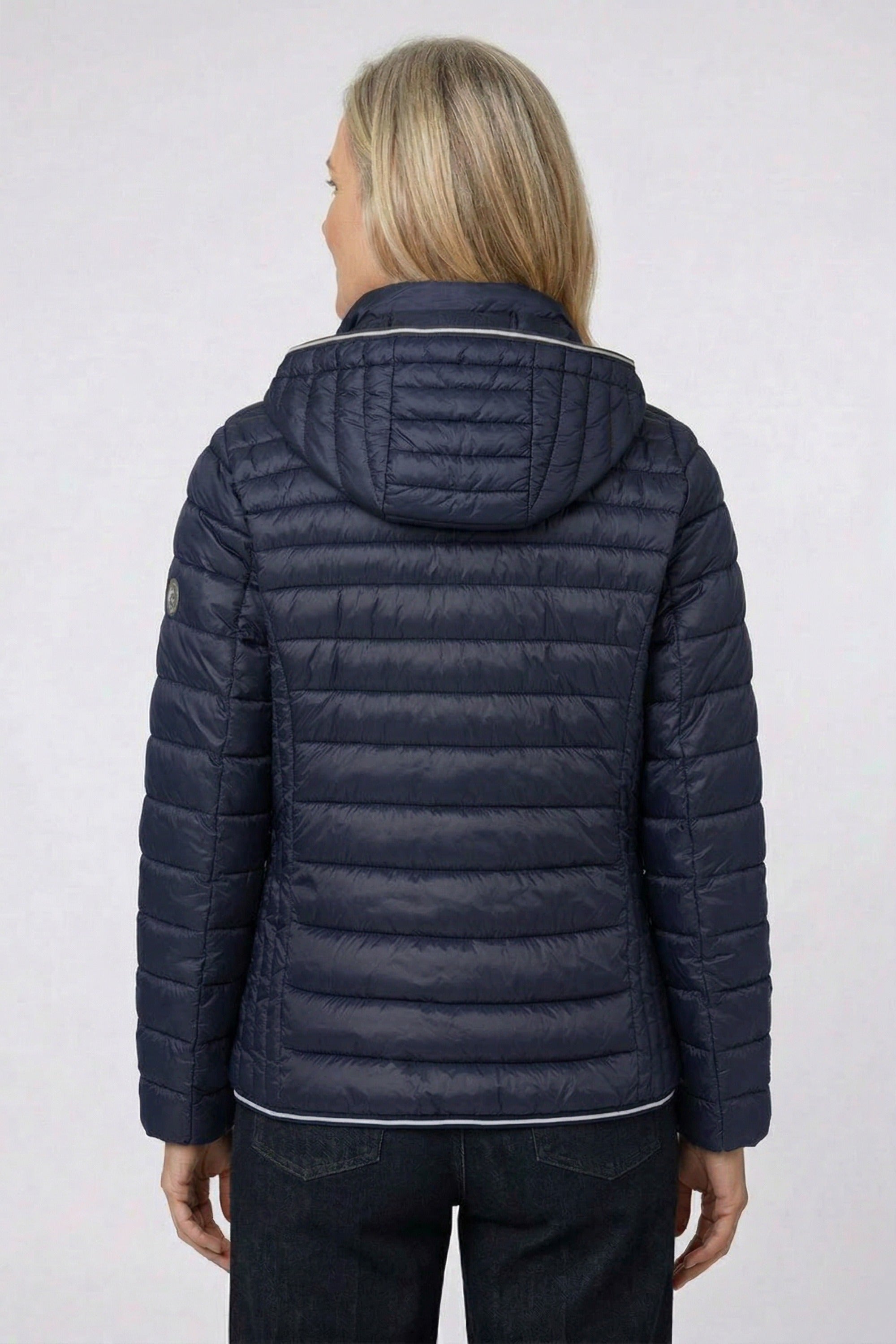 Steppjacke Damen mit Kapuze