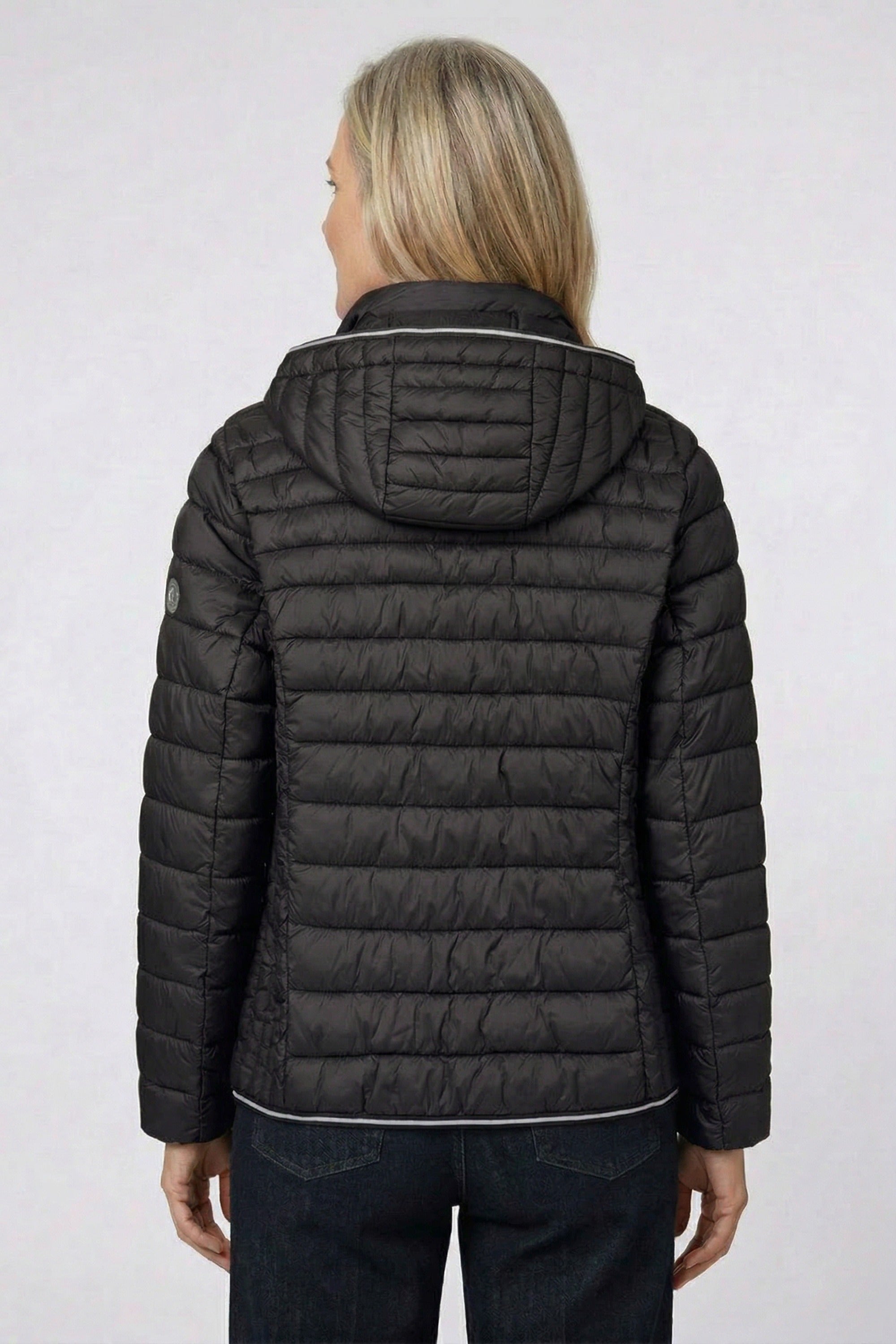 Steppjacke Damen mit Kapuze